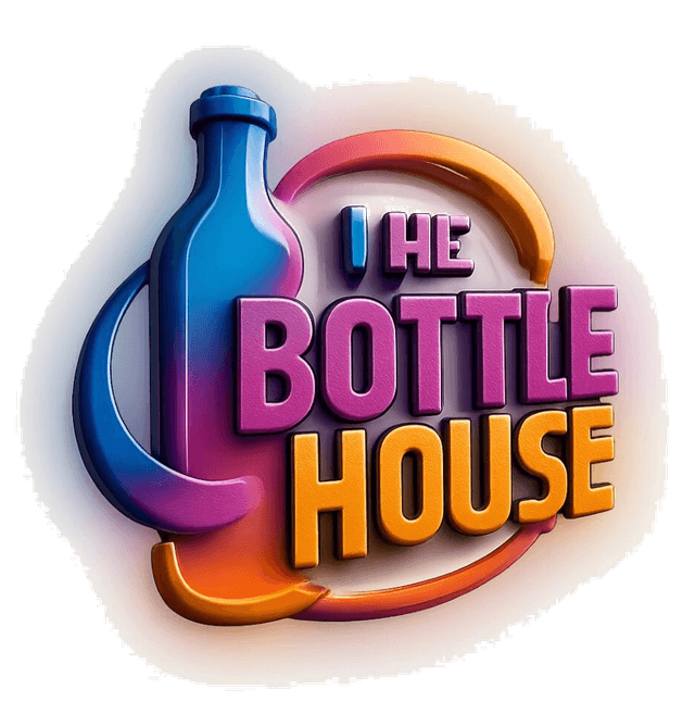 The Bottle House Logo